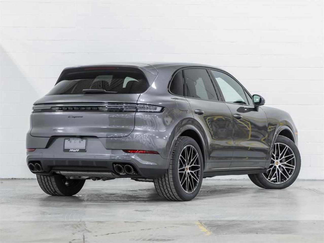 2026 Porsche Cayenne  Photo