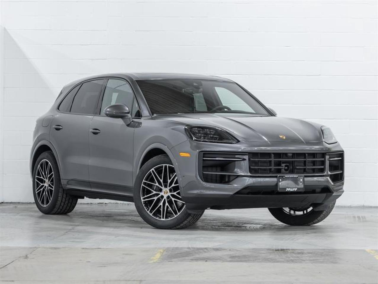 2026 Porsche Cayenne  Photo