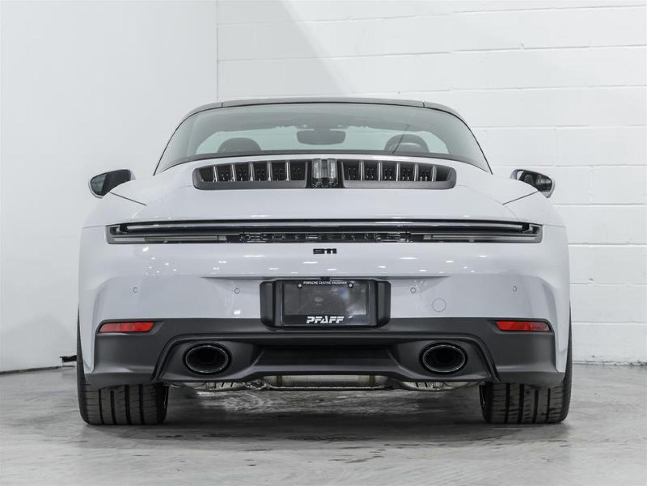 2026 Porsche 911  Photo