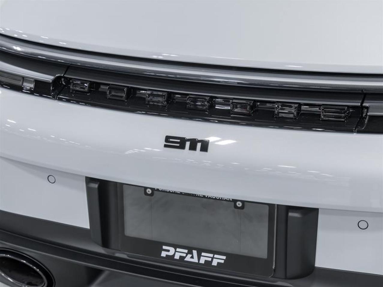 2026 Porsche 911  Photo