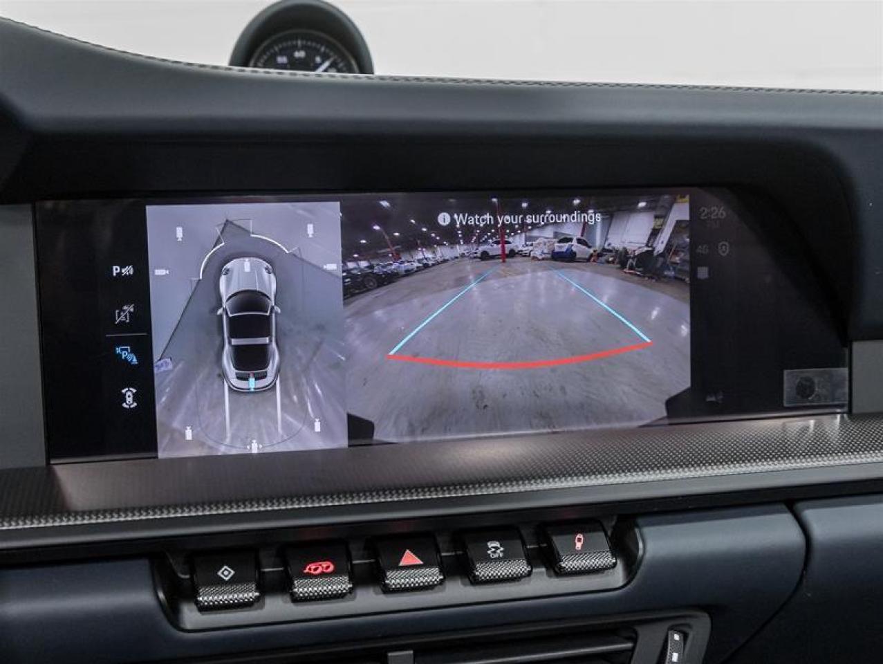 2026 Porsche 911  Photo