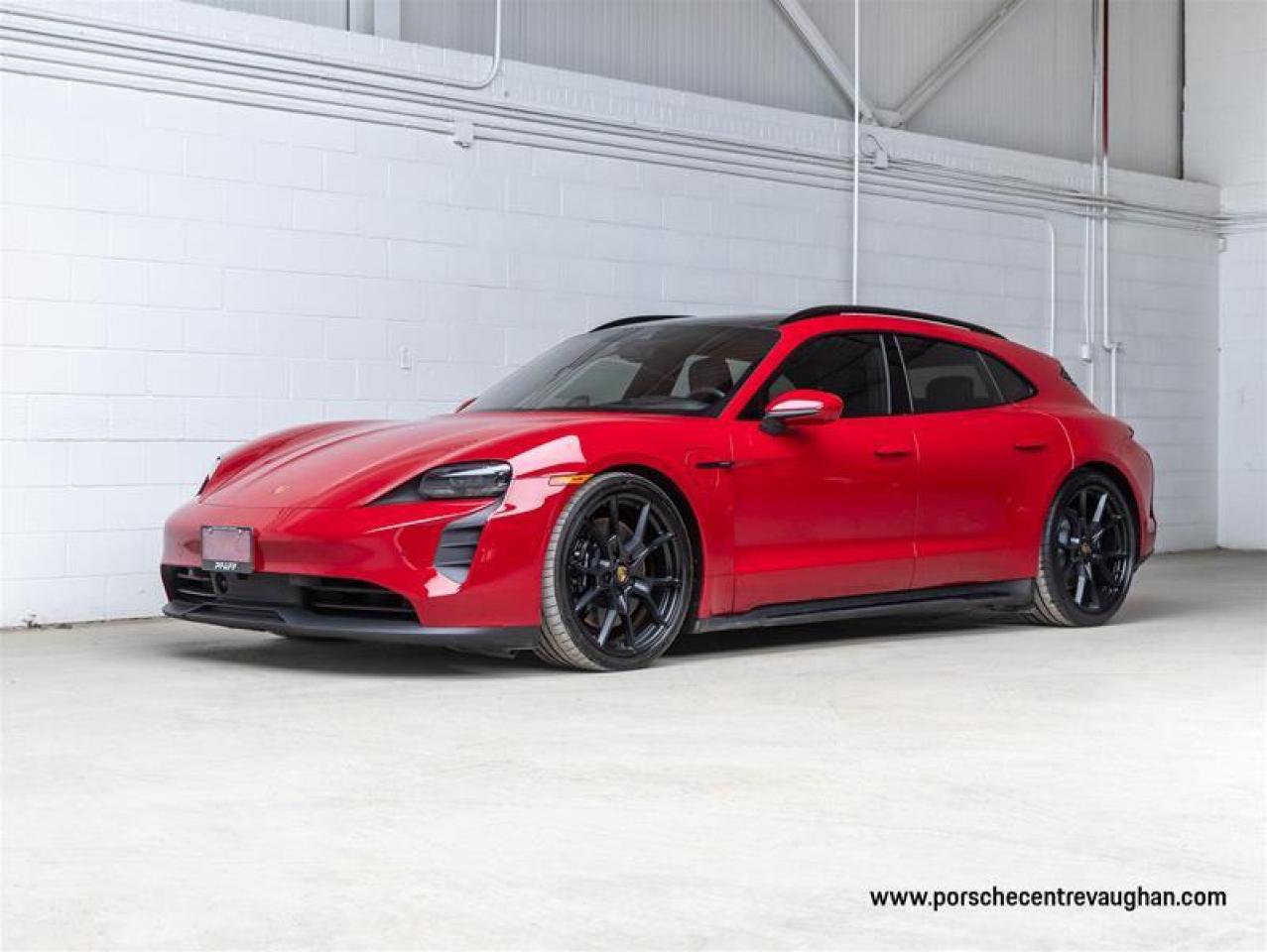 2023 Porsche Taycan  Photo