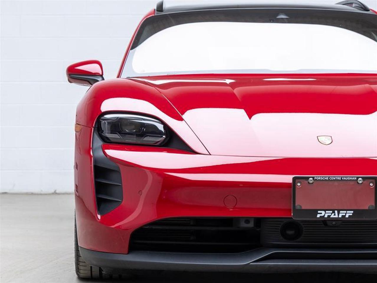 2023 Porsche Taycan  Photo2