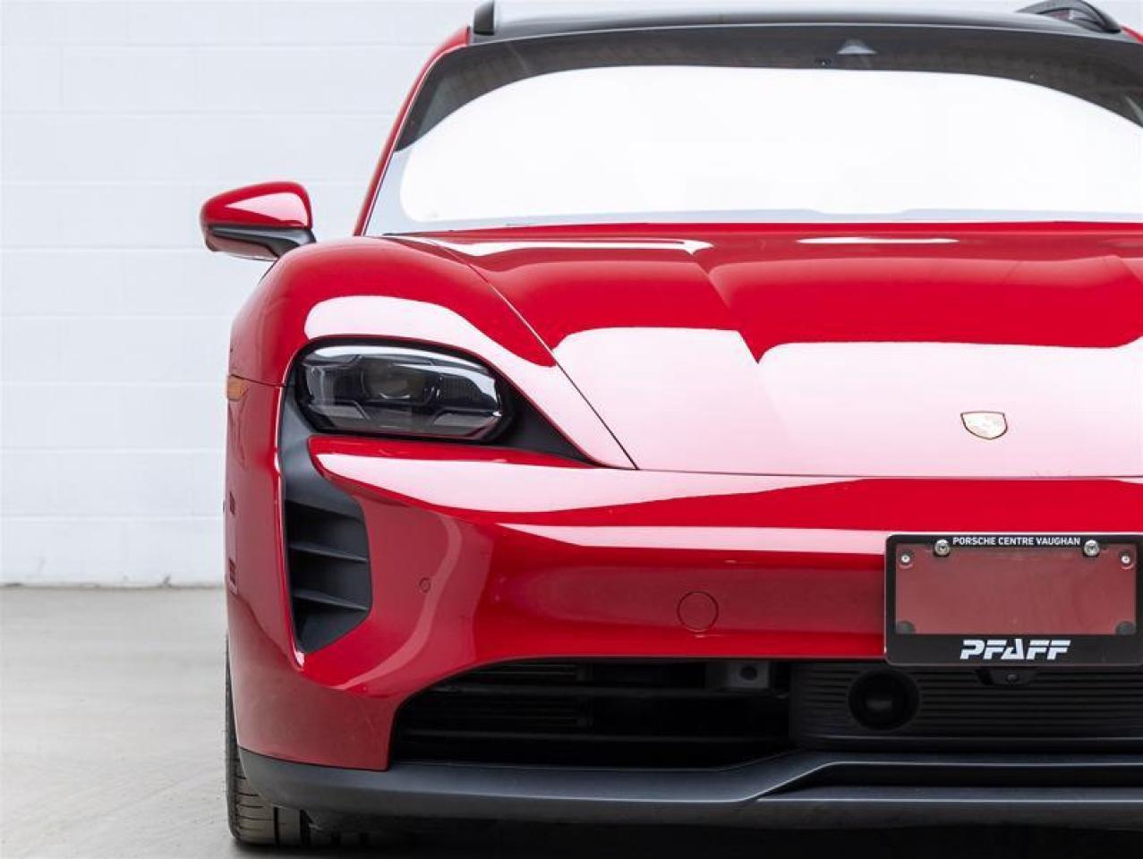 2023 Porsche Taycan  Photo