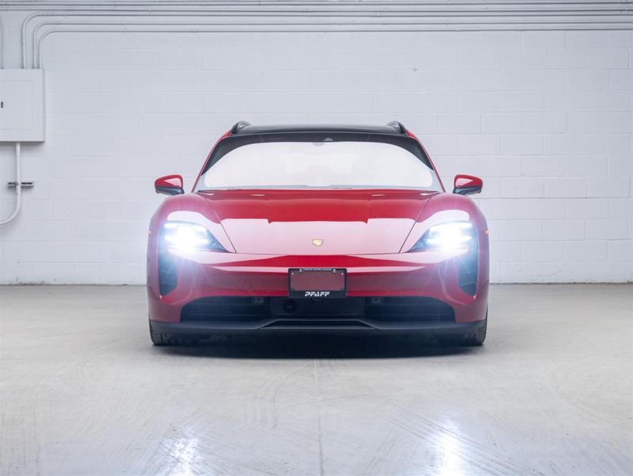 2023 Porsche Taycan  Photo