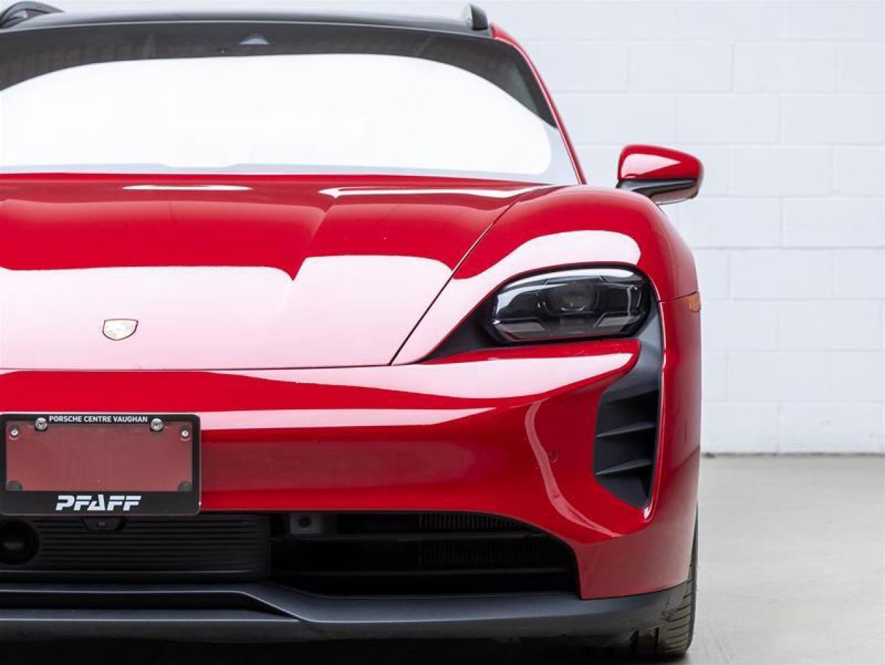 2023 Porsche Taycan  Photo