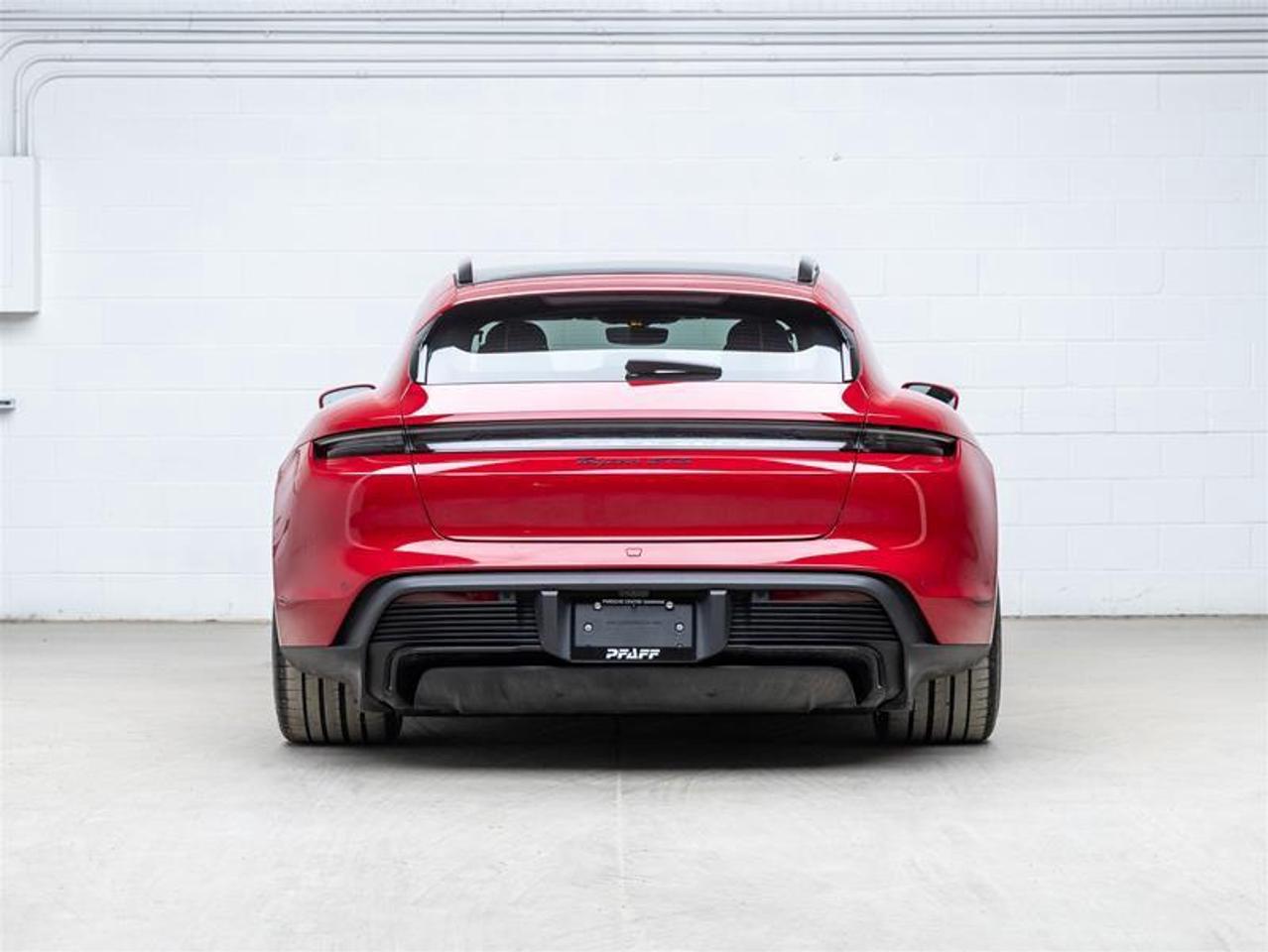 2023 Porsche Taycan  Photo