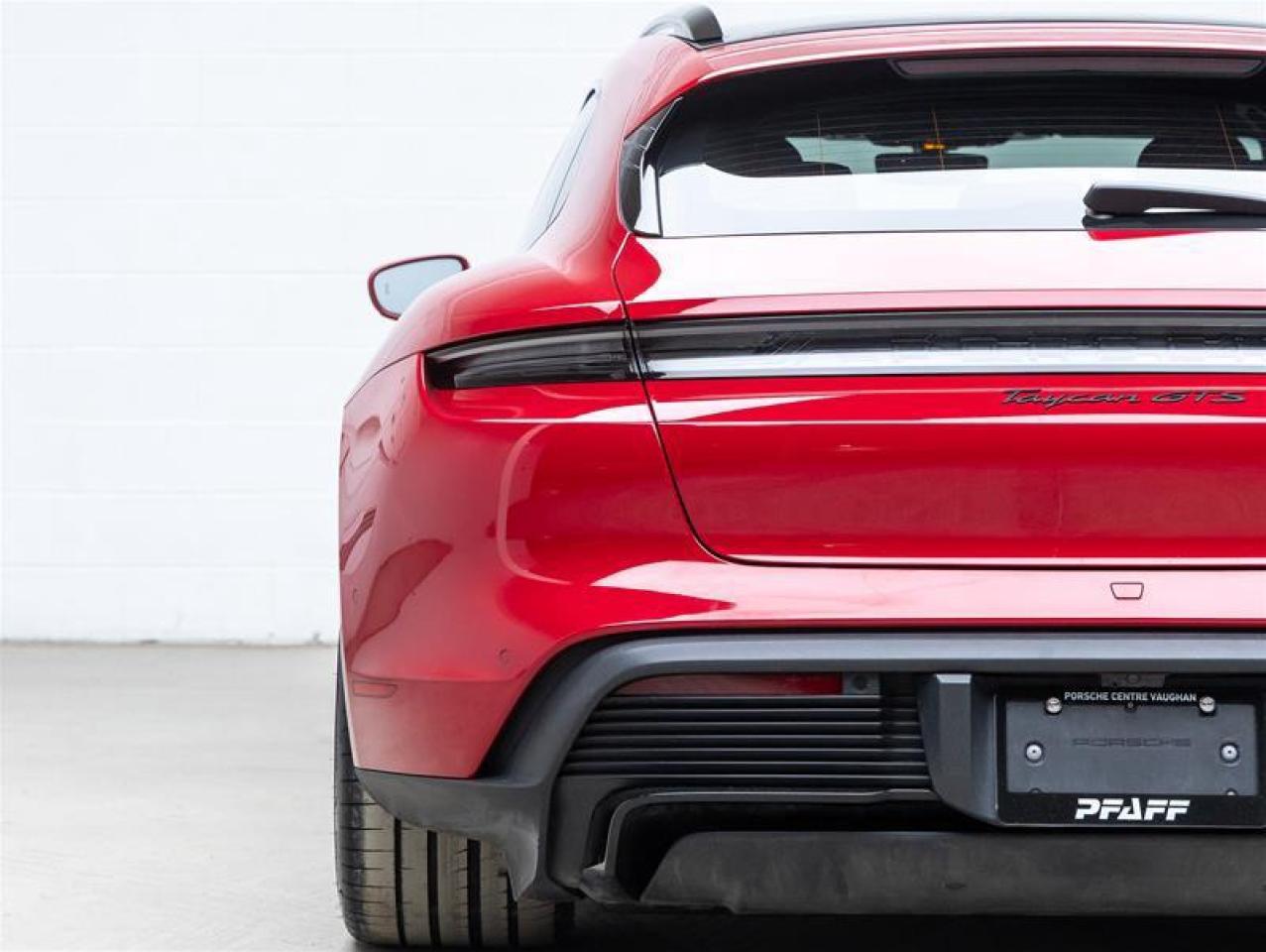 2023 Porsche Taycan  Photo