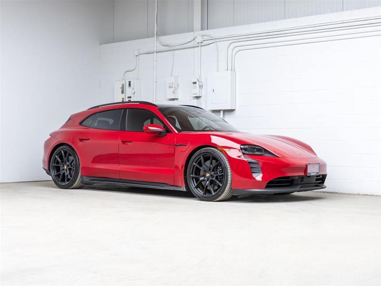 2023 Porsche Taycan  Photo