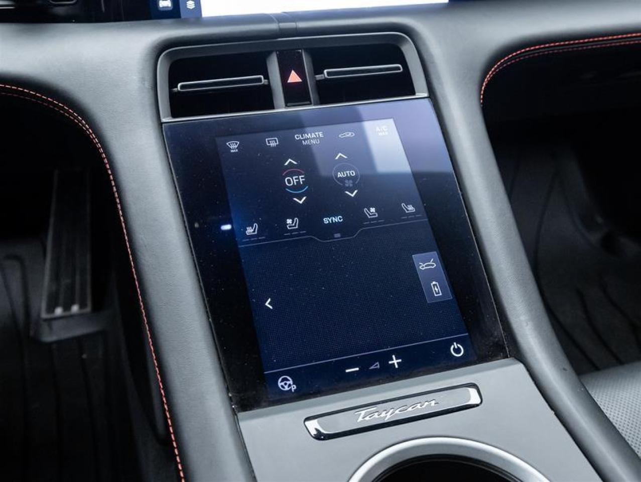 2023 Porsche Taycan  Photo