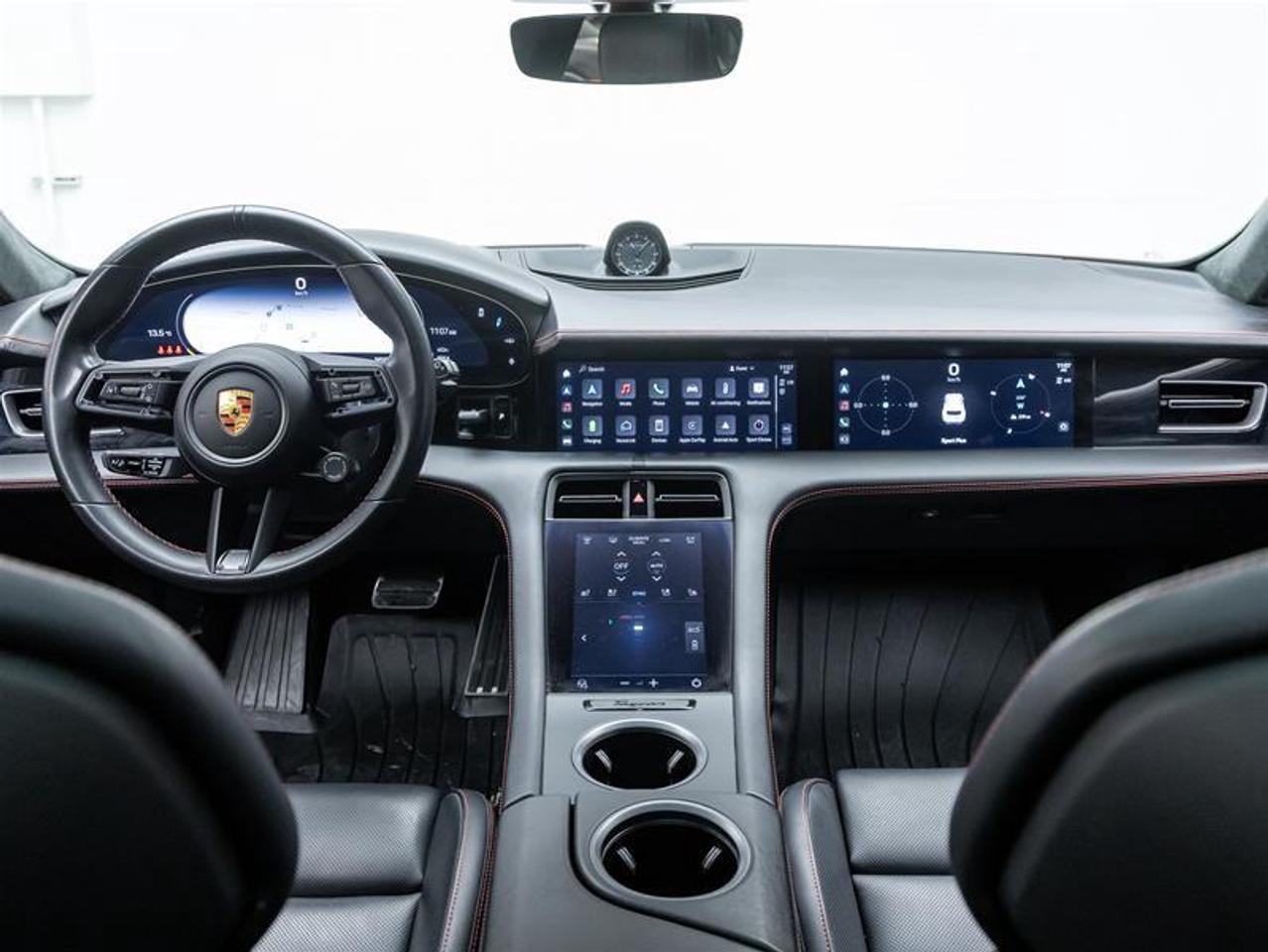 2023 Porsche Taycan  Photo