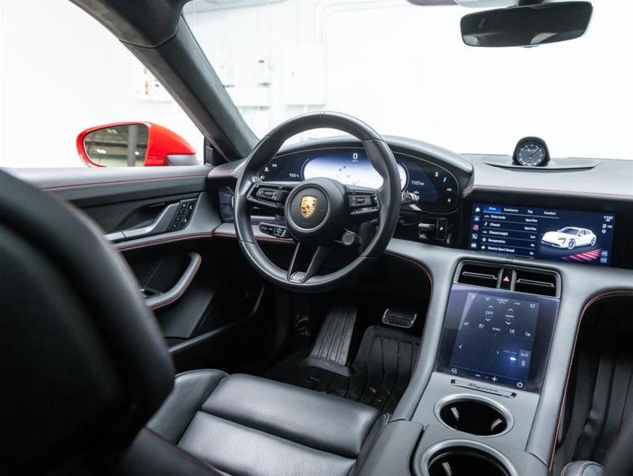 2023 Porsche Taycan  Photo