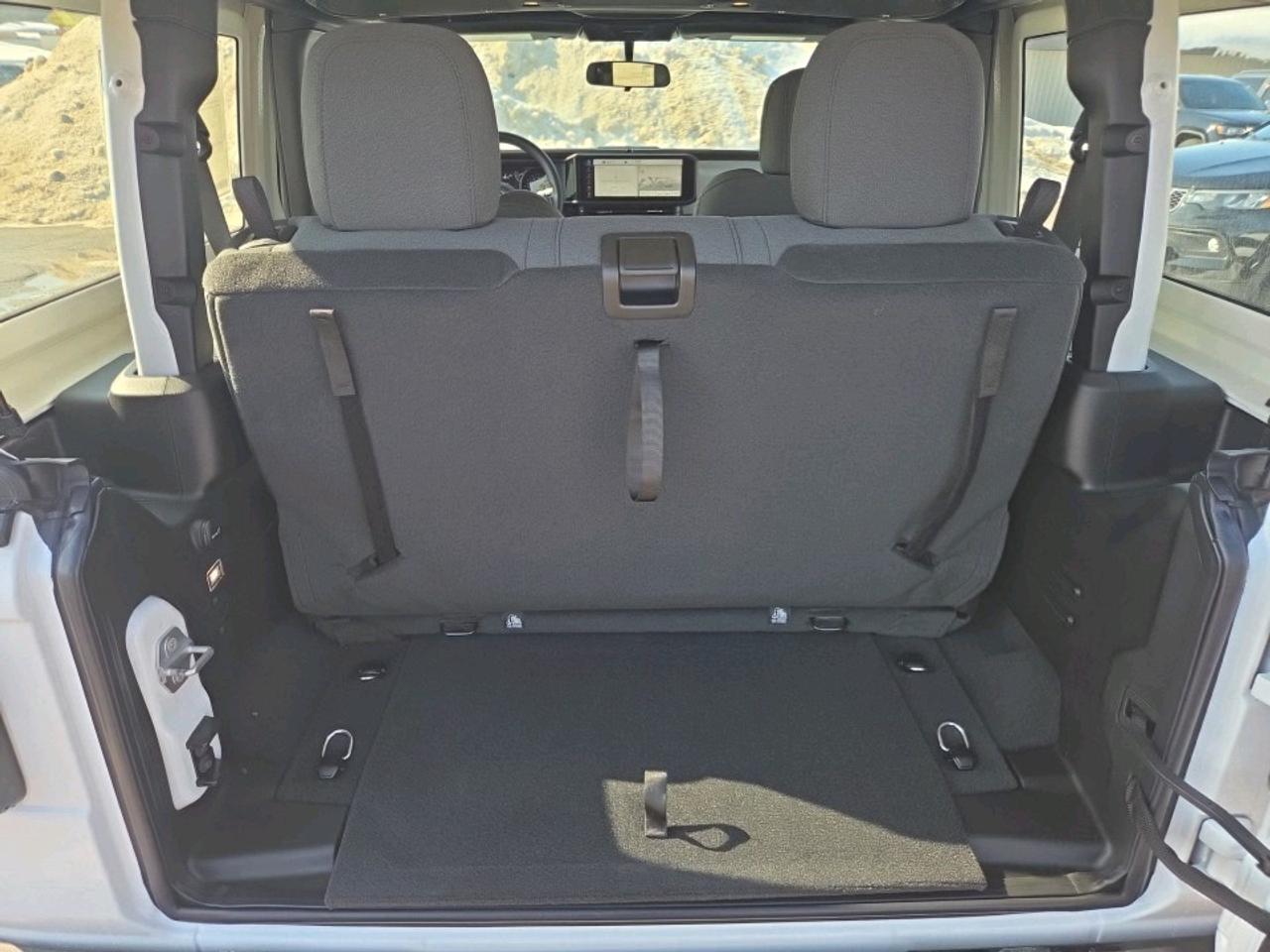 2026 Jeep Wrangler Sport 2dr 4x4 Photo