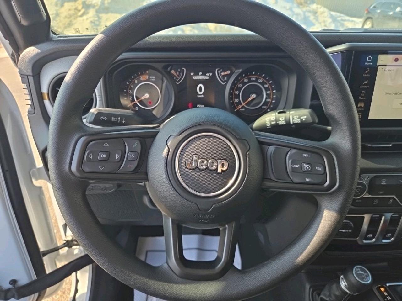 2026 Jeep Wrangler Sport 2dr 4x4 Photo