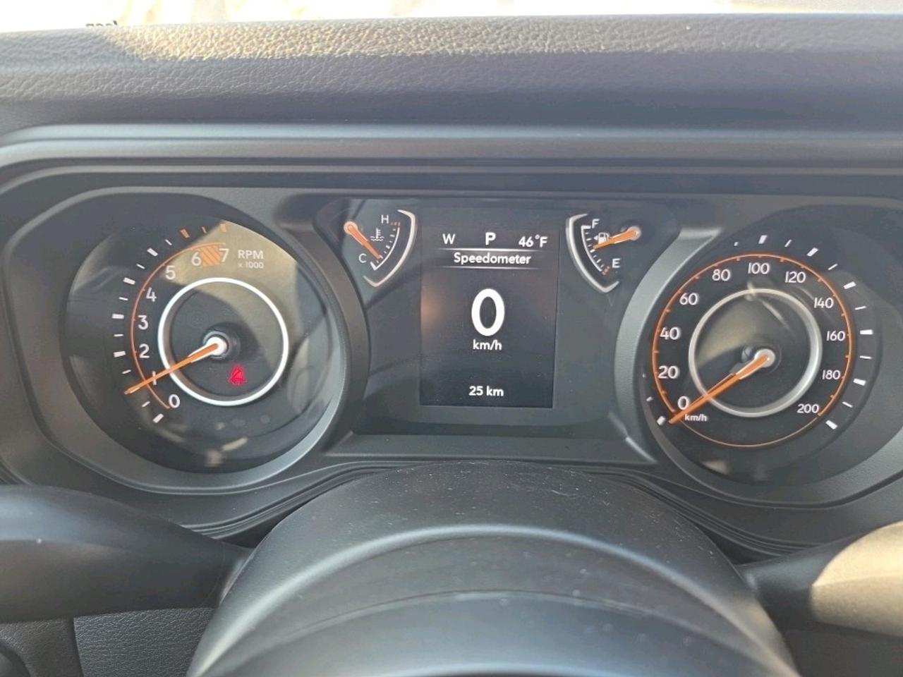 2026 Jeep Wrangler Sport 2dr 4x4 Photo