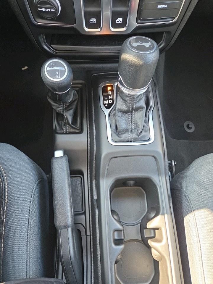 2026 Jeep Wrangler Sport 2dr 4x4 Photo