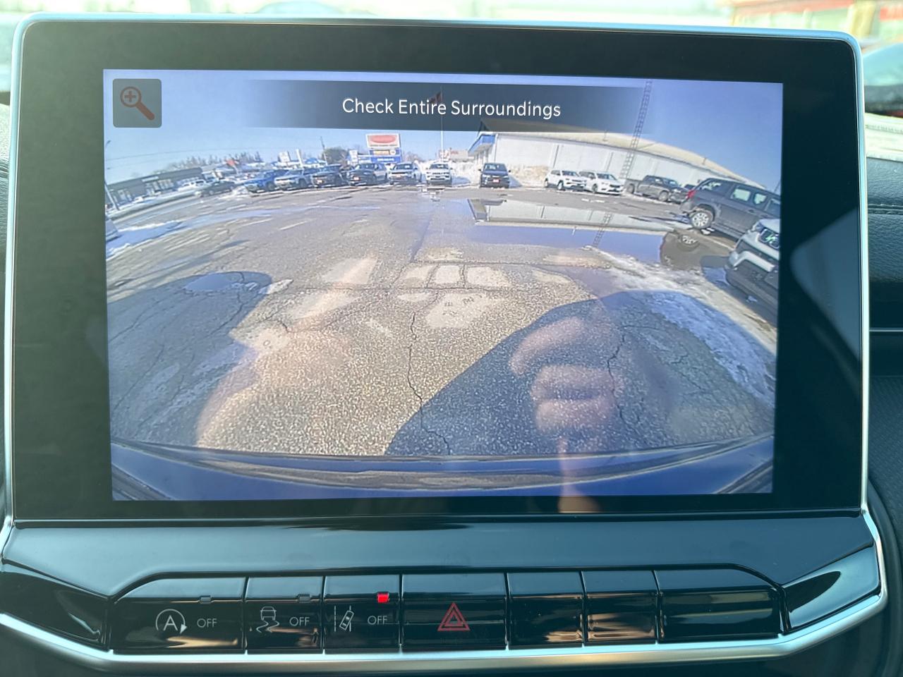 2026 Jeep Compass North 4dr 4x4 Photo