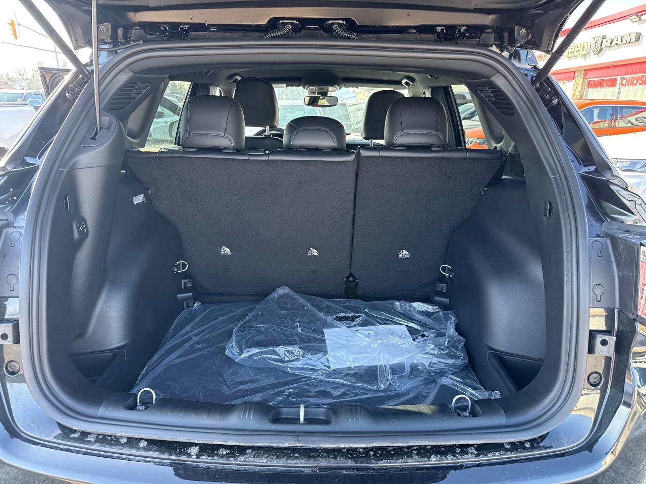 2026 Jeep Compass North 4dr 4x4 Photo