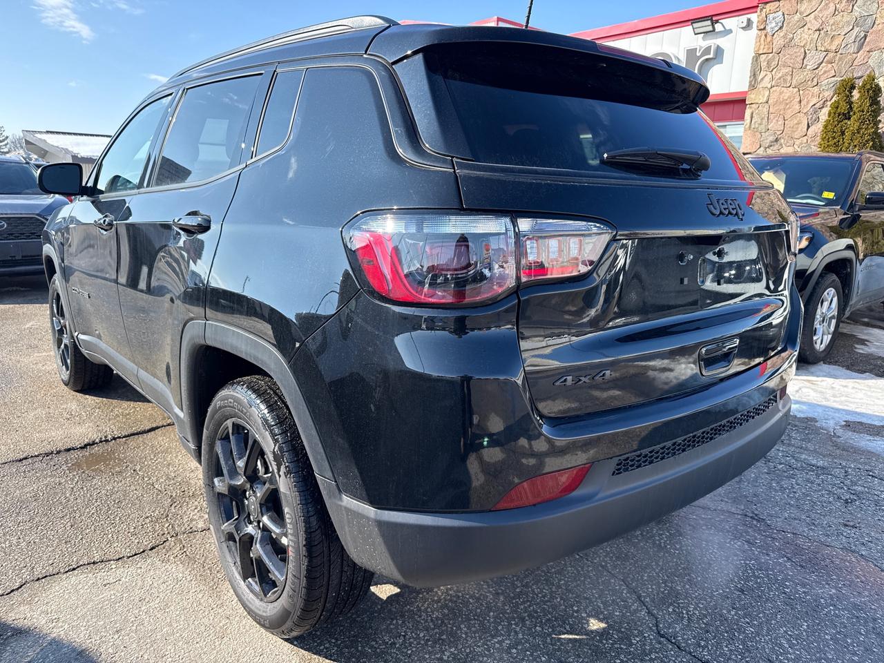 2026 Jeep Compass North 4dr 4x4 Photo