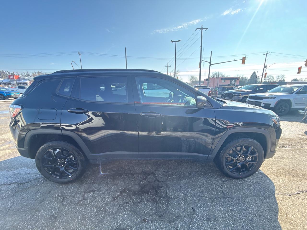 2026 Jeep Compass North 4dr 4x4 Photo