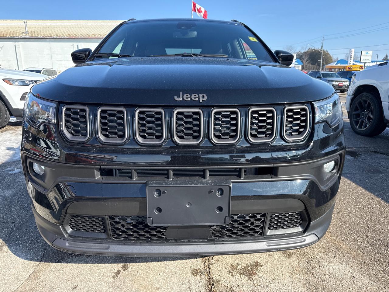 2026 Jeep Compass North 4dr 4x4 Photo