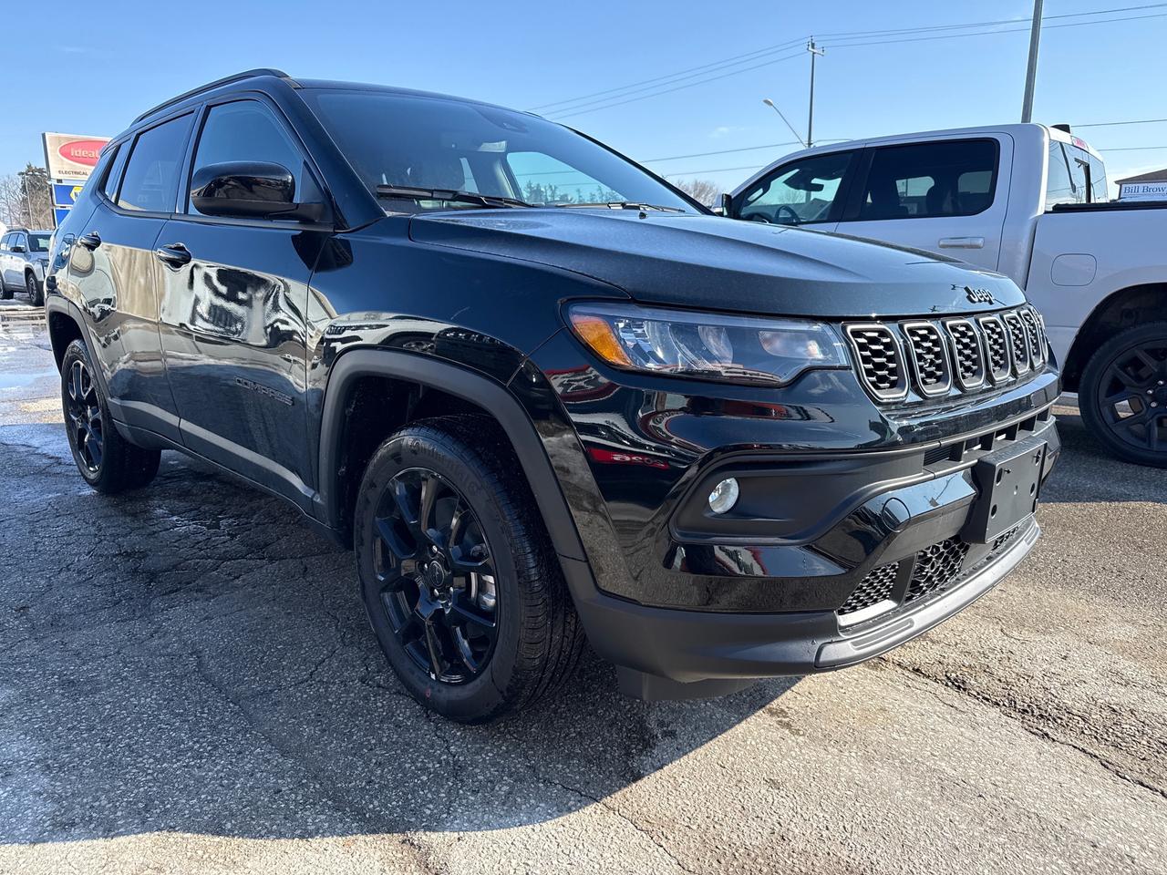 2026 Jeep Compass North 4dr 4x4 Photo