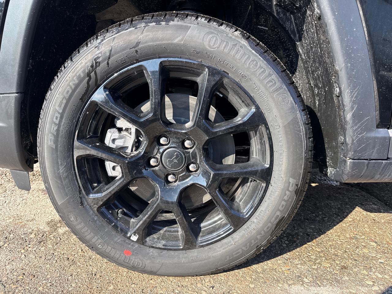 2026 Jeep Compass North 4dr 4x4 Photo