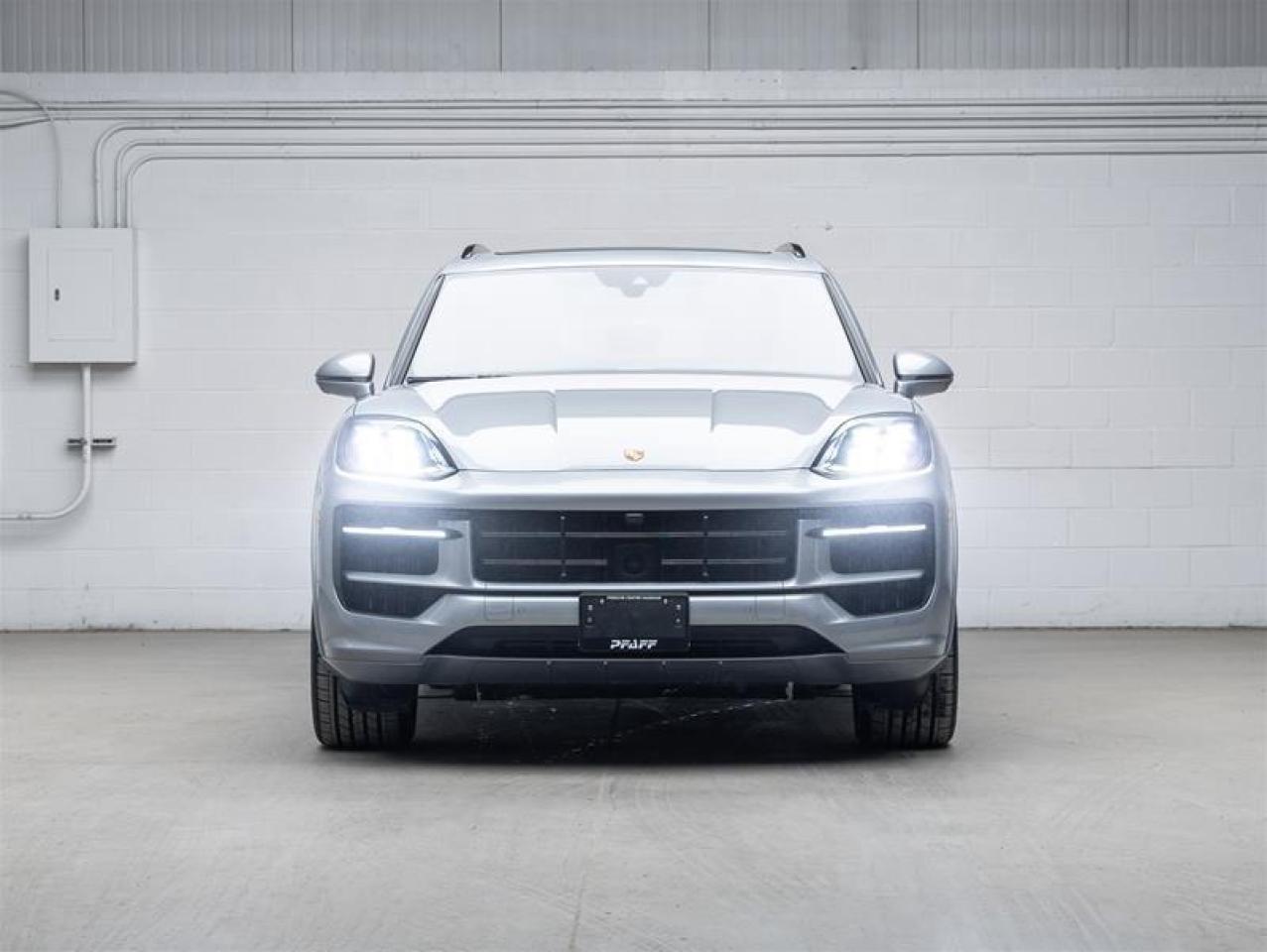 2026 Porsche Cayenne  Photo