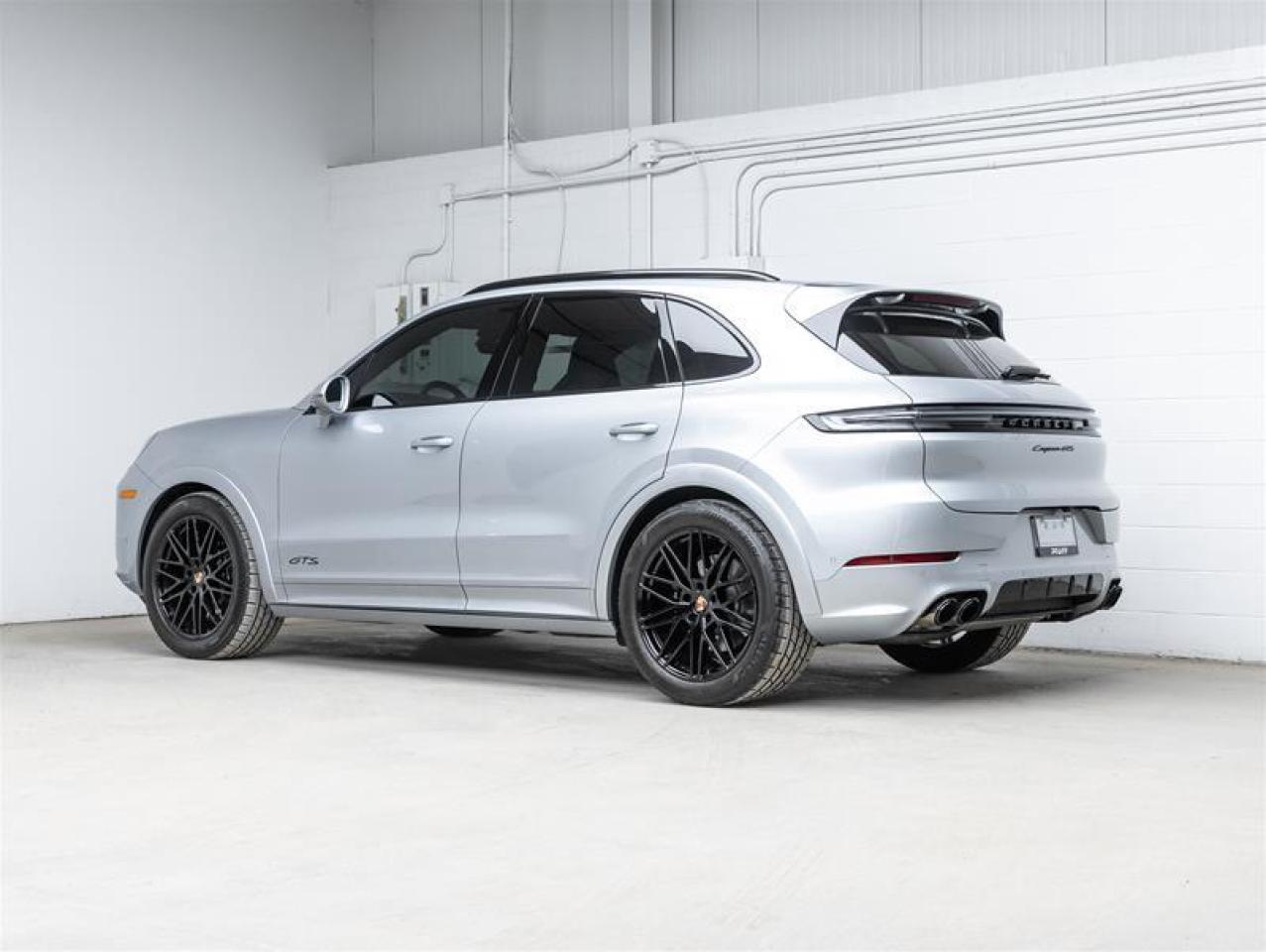 2026 Porsche Cayenne  Photo