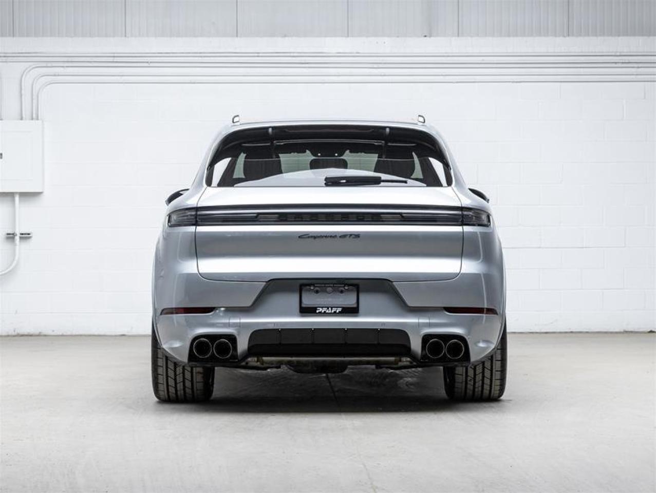 2026 Porsche Cayenne  Photo