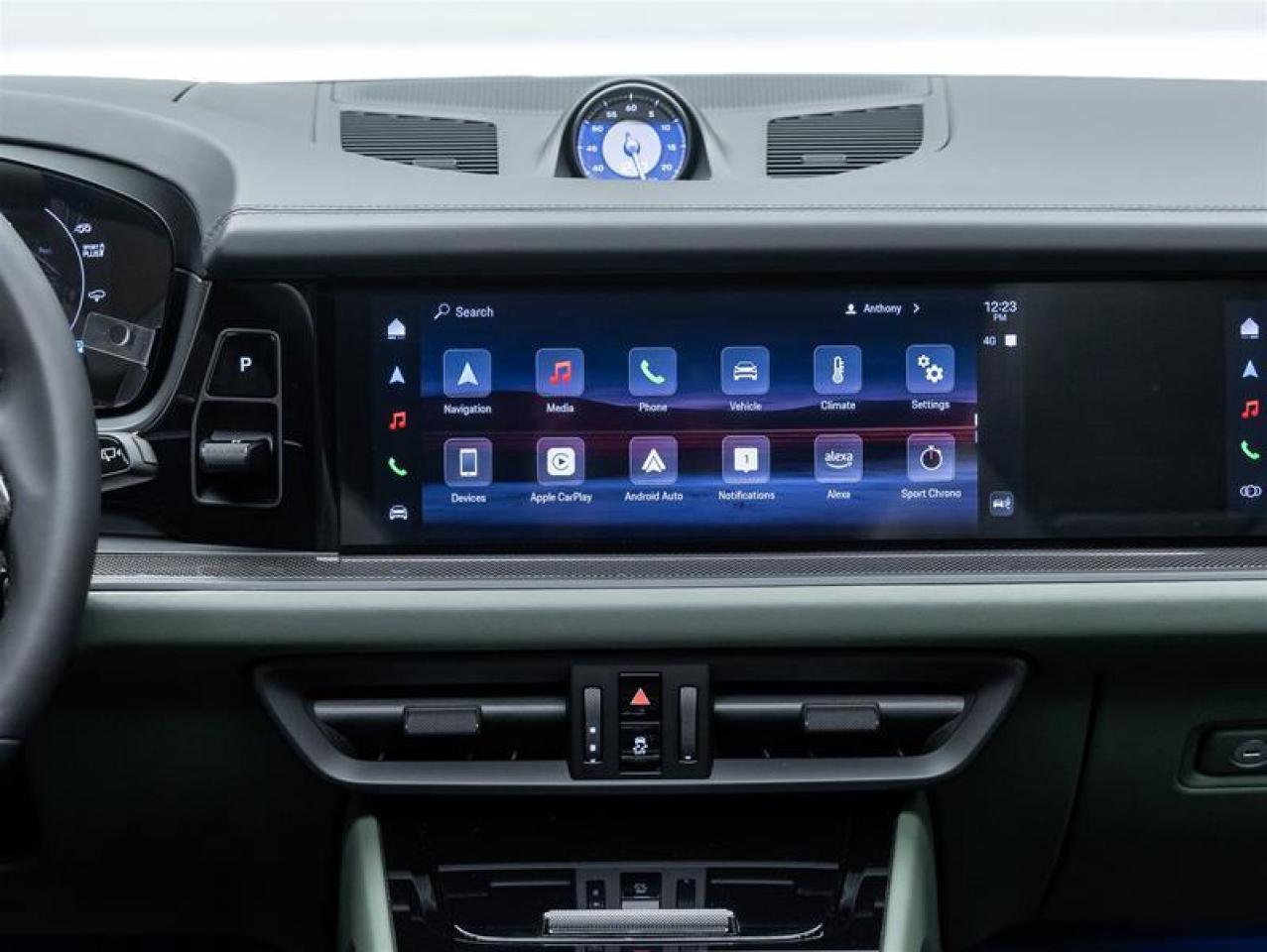 2026 Porsche Cayenne  Photo