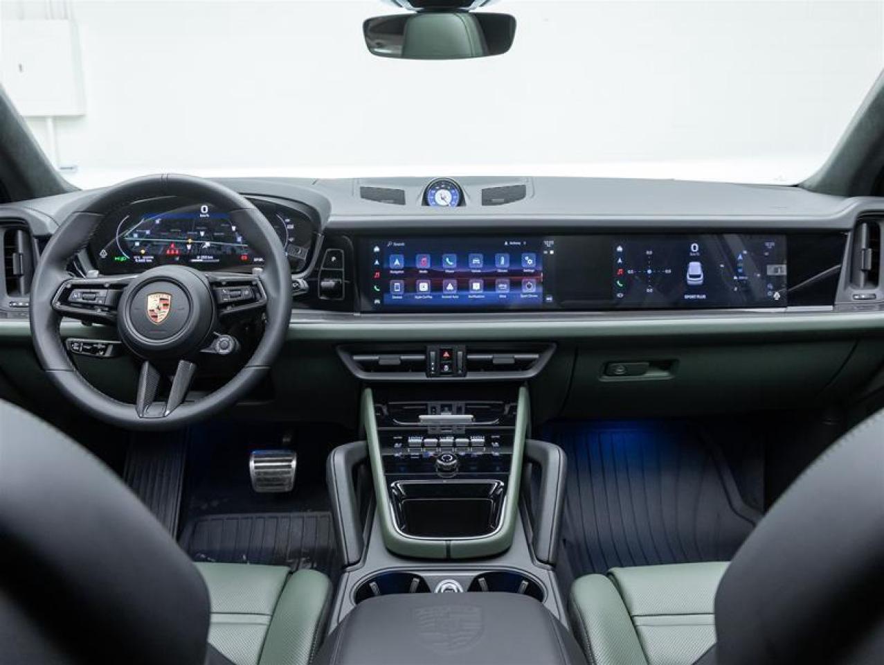 2026 Porsche Cayenne  Photo