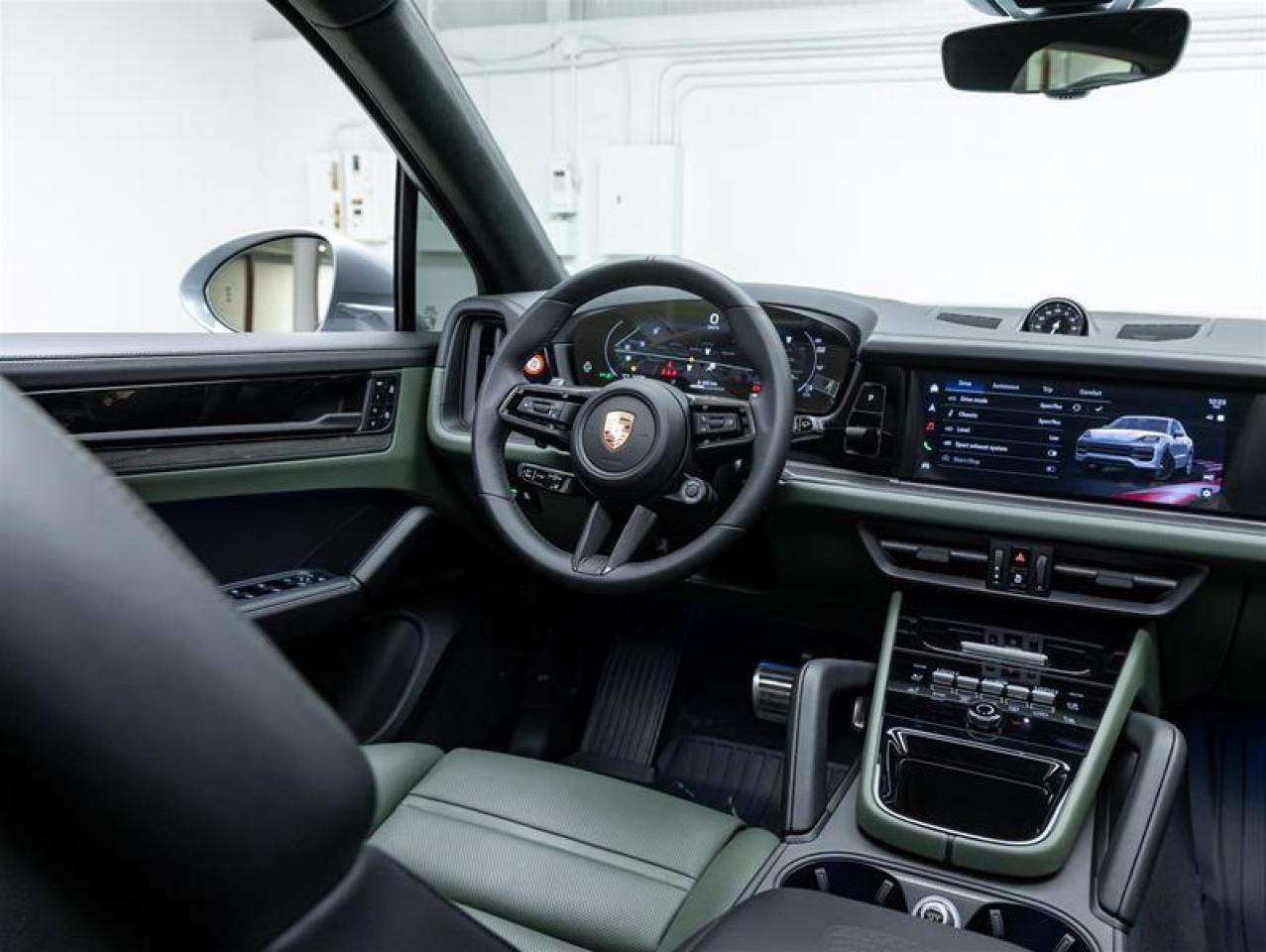 2026 Porsche Cayenne  Photo