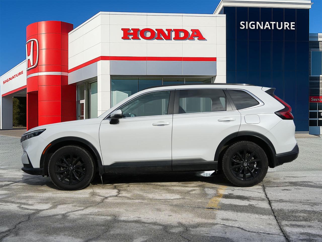 2024 Honda CR-V Sport Photo