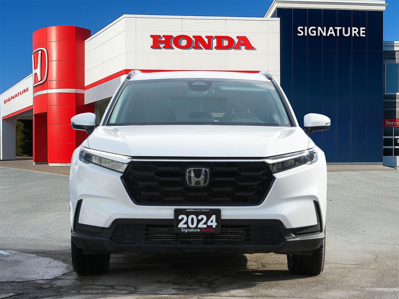 2024 Honda CR-V Sport Photo