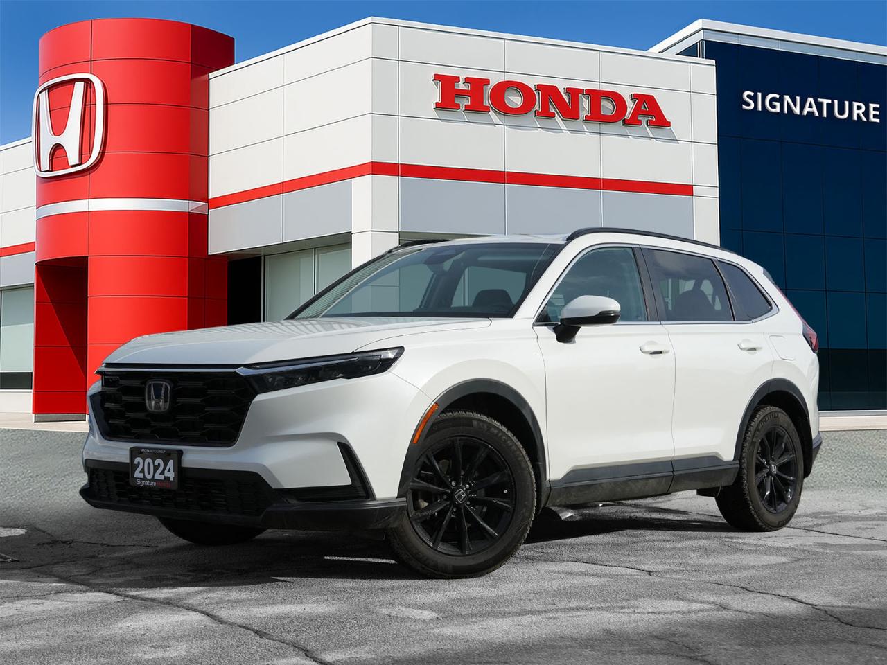 2024 Honda CR-V Sport Photo0