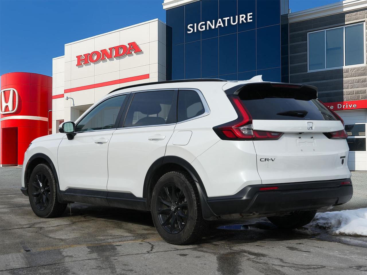 2024 Honda CR-V Sport Photo4