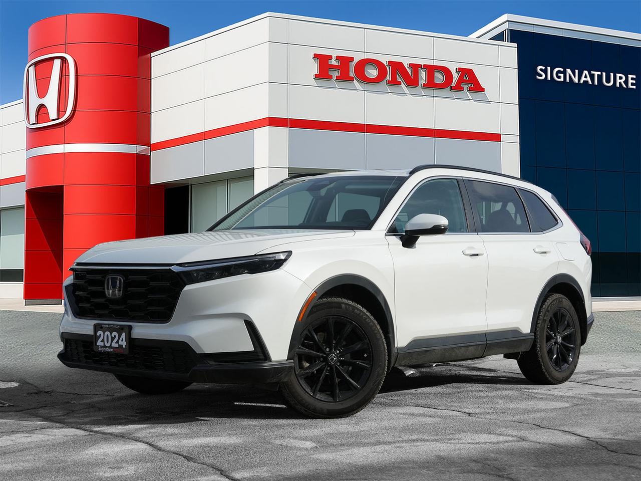 2024 Honda CR-V Sport Photo0