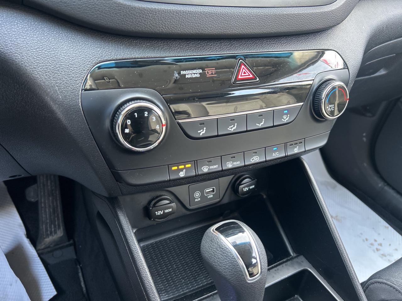 2018 Hyundai Tucson 2.0L FWD. $60 Weekly with Zero Down!!! Photo