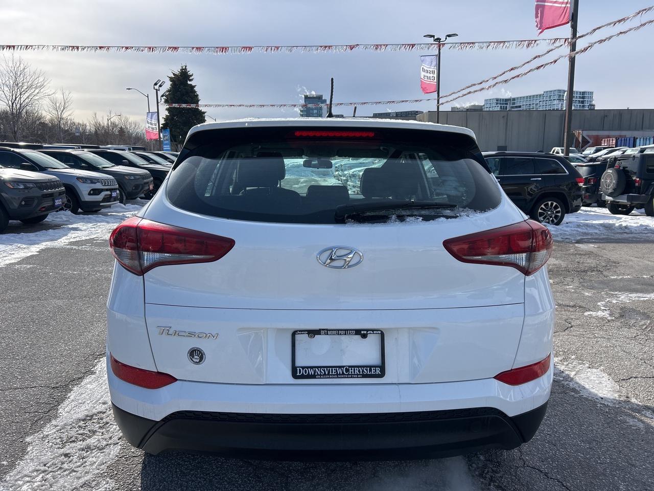 2018 Hyundai Tucson Fully Certified, 2.0L, Heated Seats, Bluetooth Photo