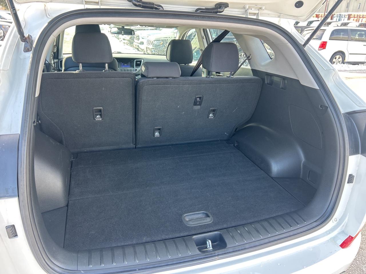 2018 Hyundai Tucson Fully Certified, 2.0L, Heated Seats, Bluetooth Photo