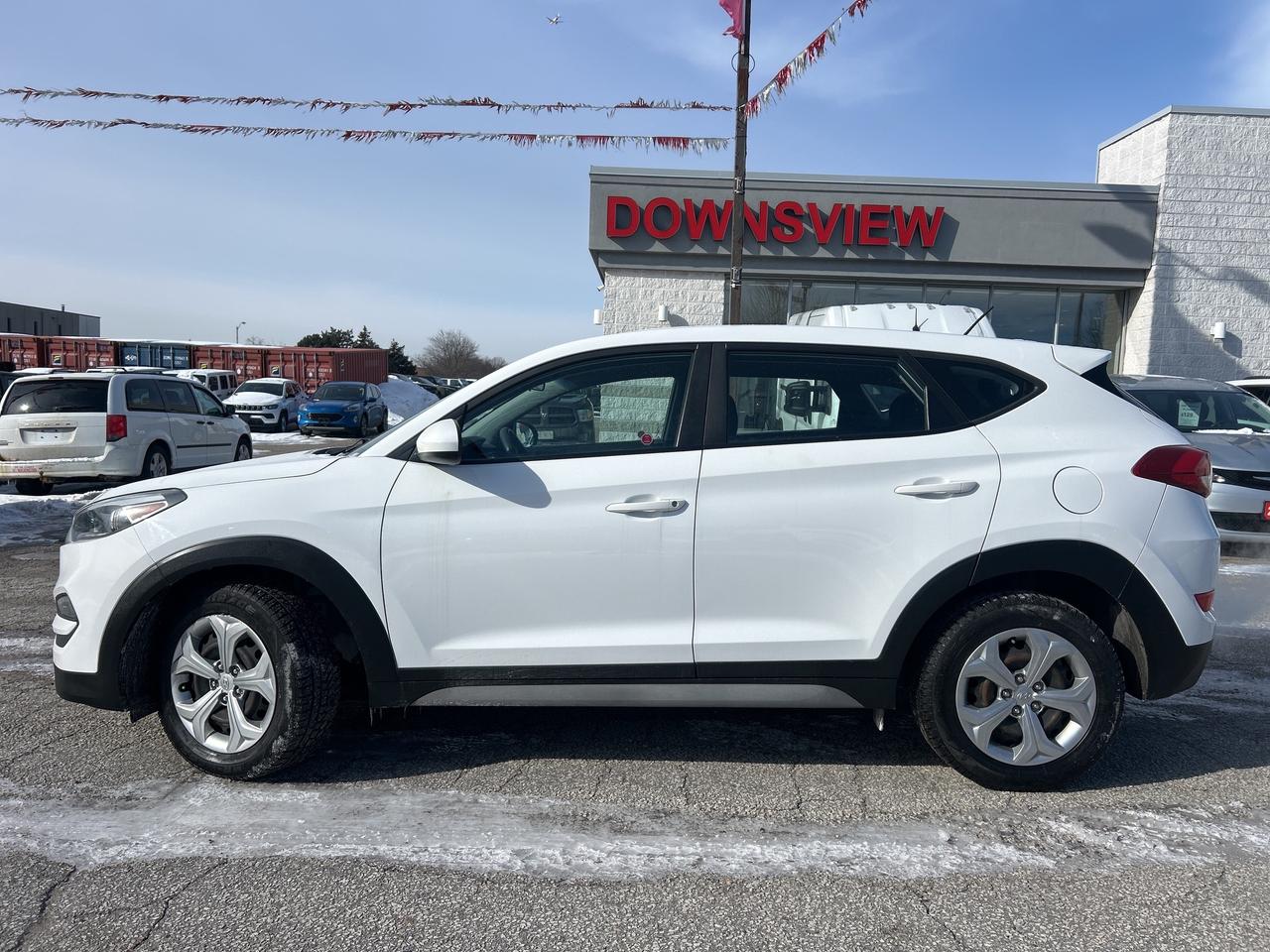 2018 Hyundai Tucson Fully Certified, 2.0L, Heated Seats, Bluetooth Photo