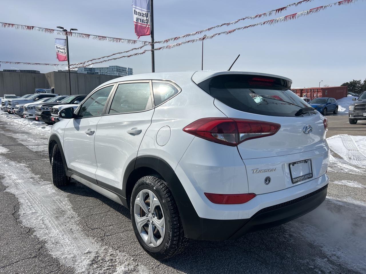 2018 Hyundai Tucson Fully Certified, 2.0L, Heated Seats, Bluetooth Photo