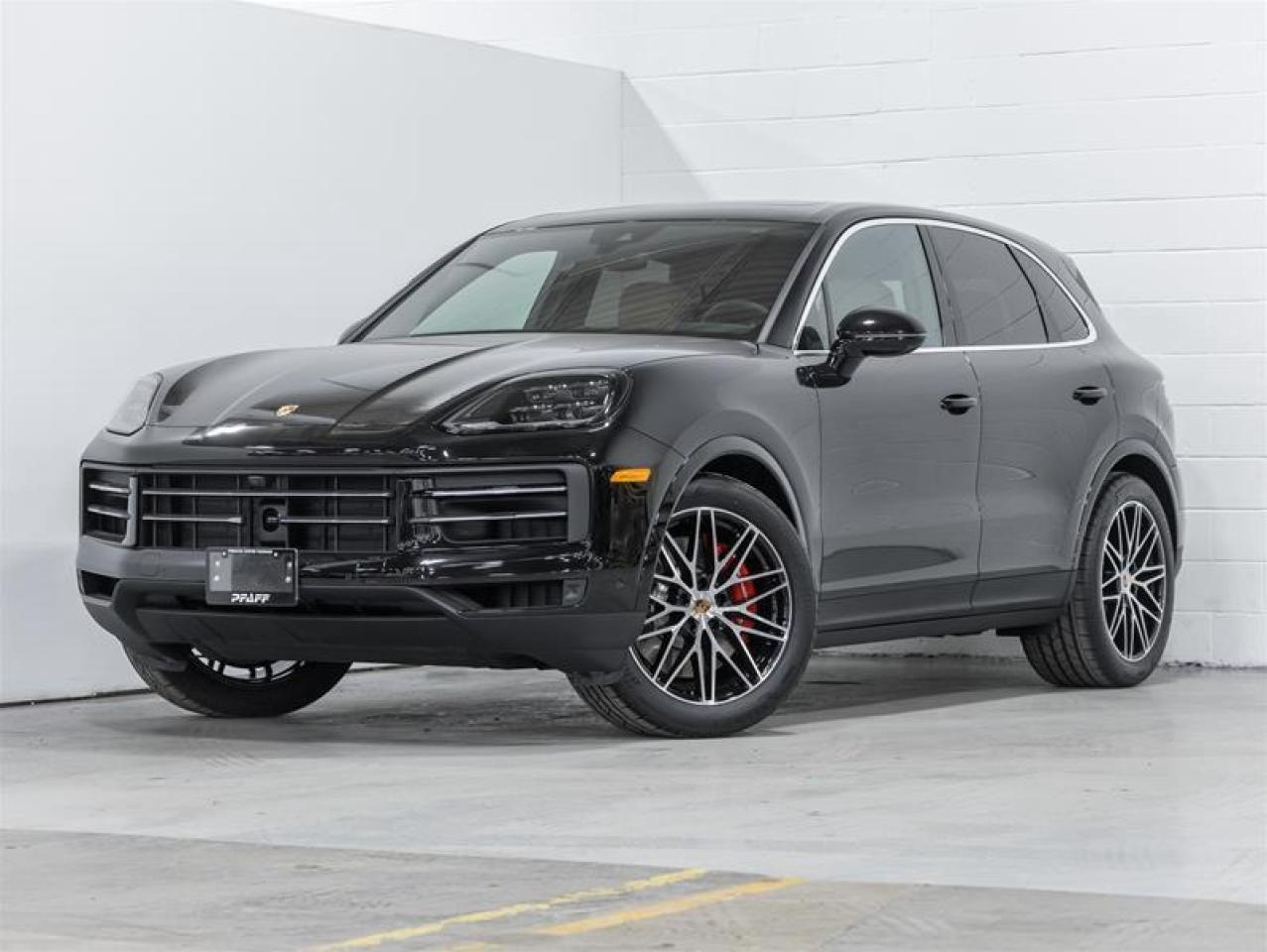 2026 Porsche Cayenne  Photo0