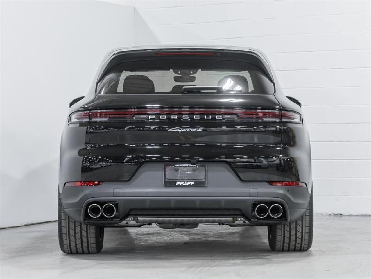 2026 Porsche Cayenne  Photo