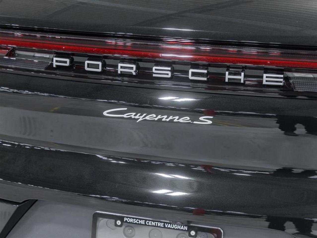 2026 Porsche Cayenne  Photo