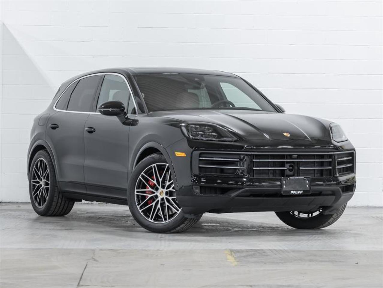 2026 Porsche Cayenne  Photo