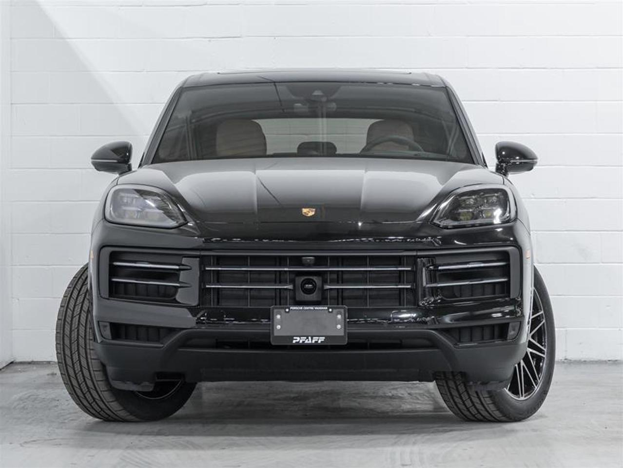 2026 Porsche Cayenne  Photo