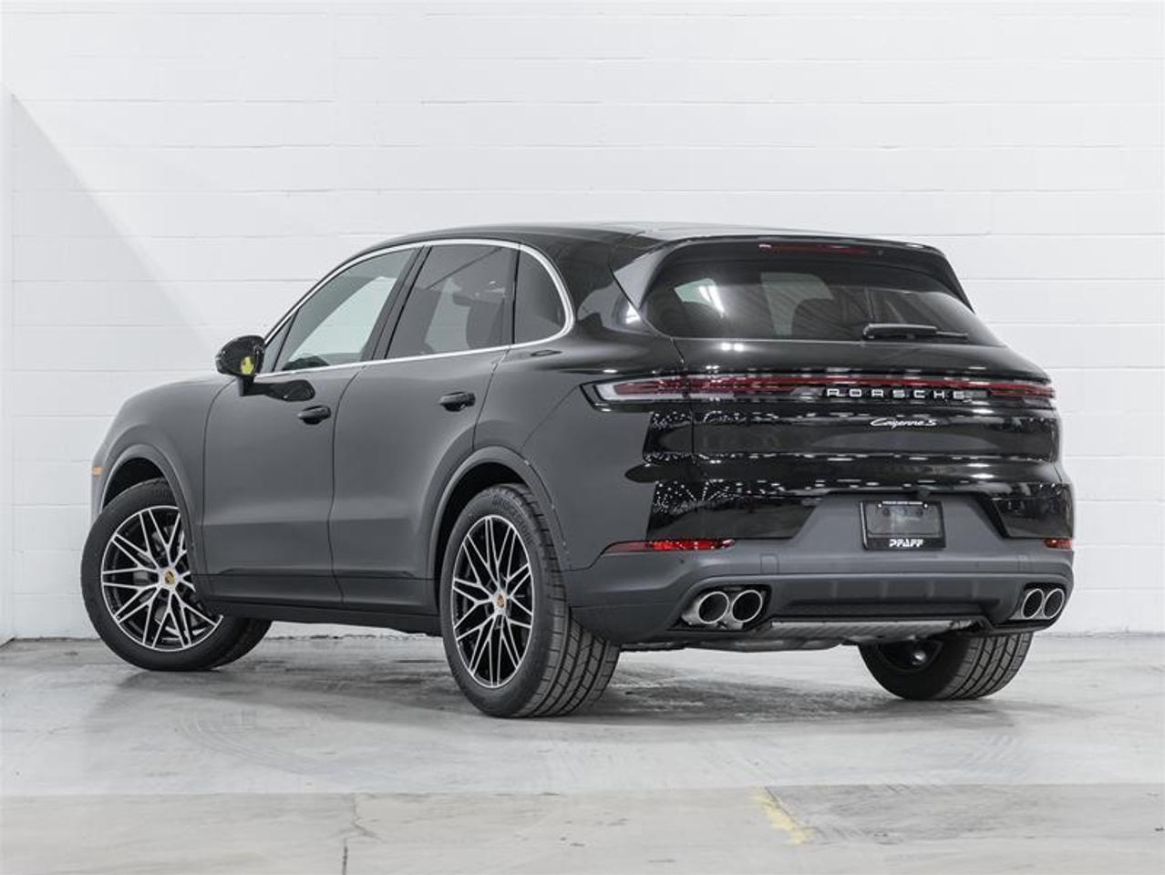 2026 Porsche Cayenne  Photo