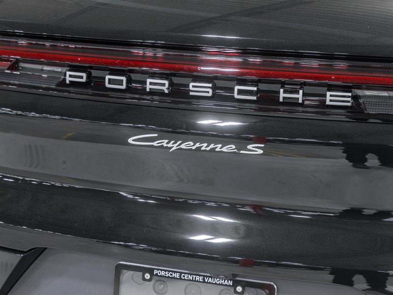 2026 Porsche Cayenne  Photo